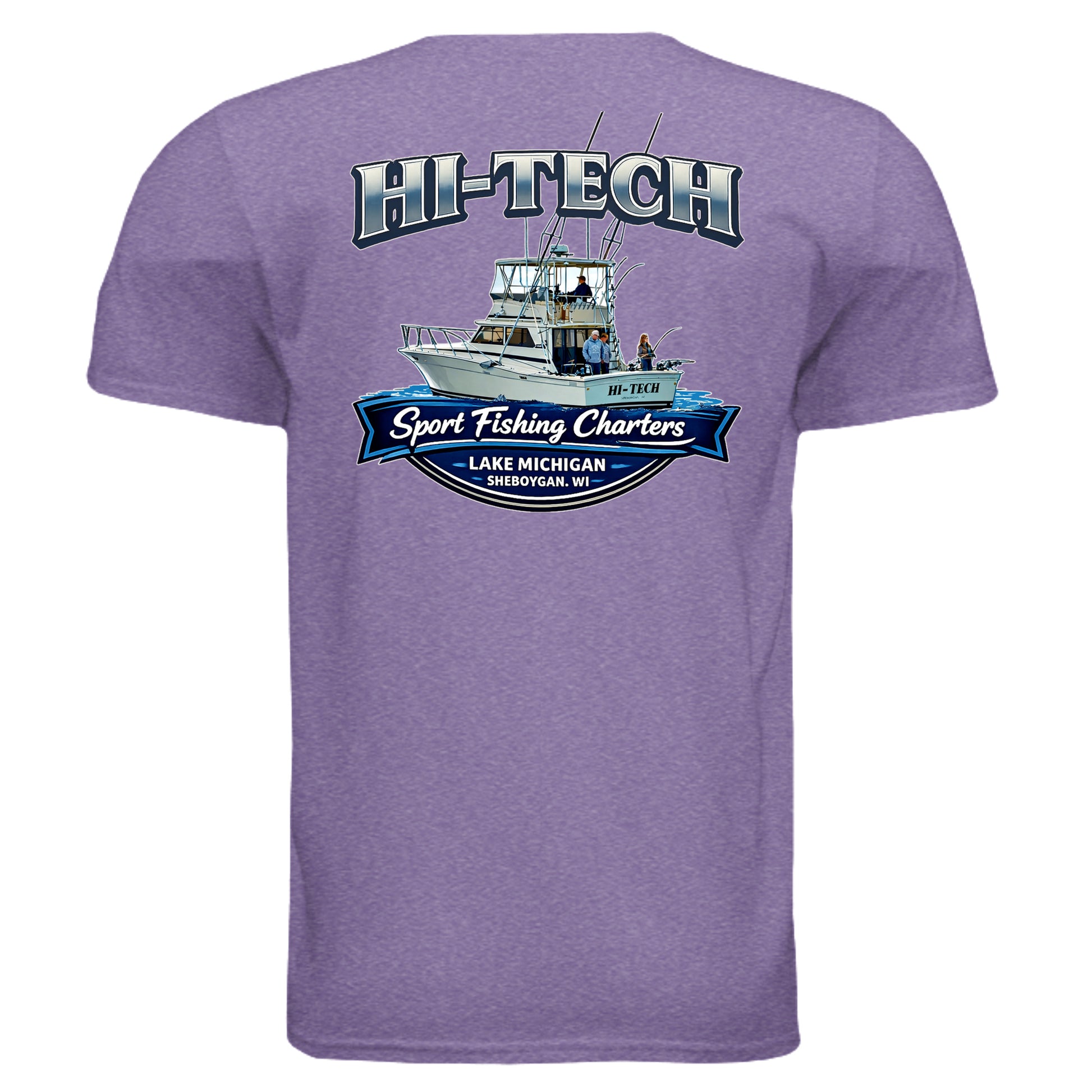 HEATHER PURPLE - G640 - BACK