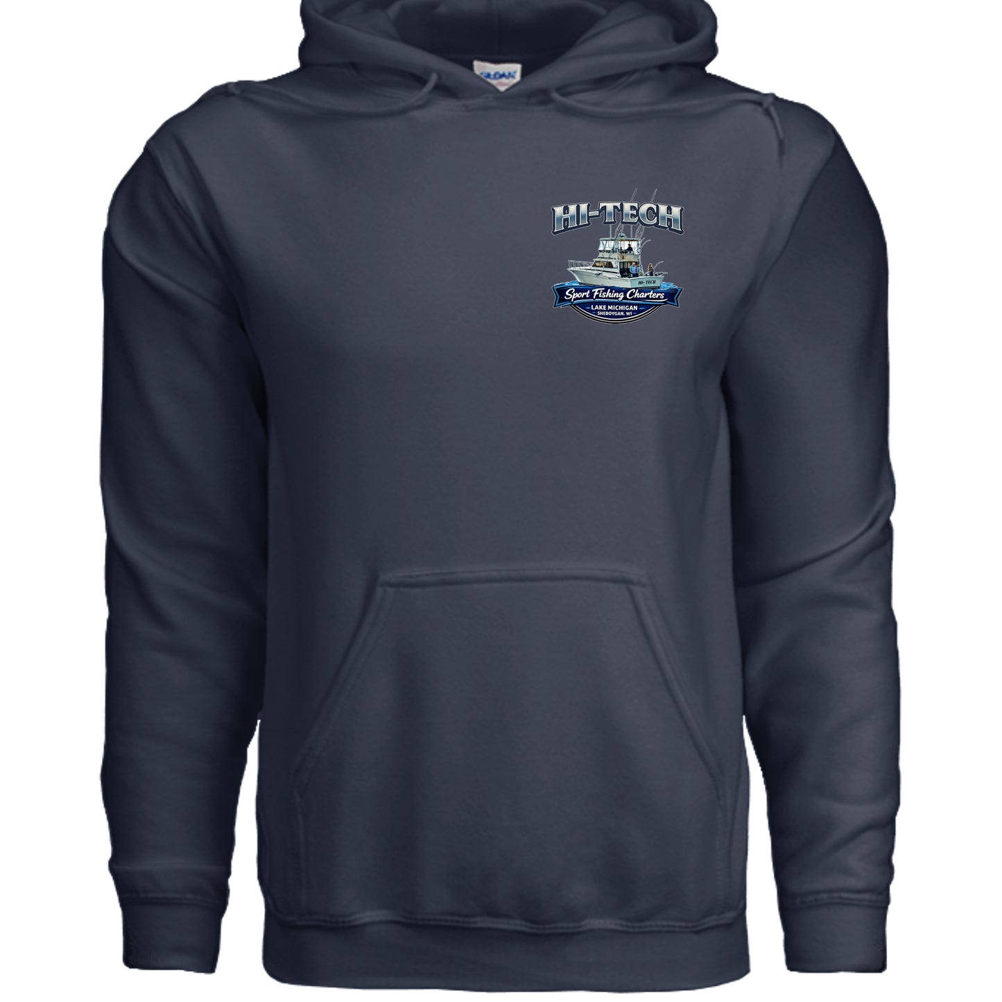 NAVY - G185 - FRONT