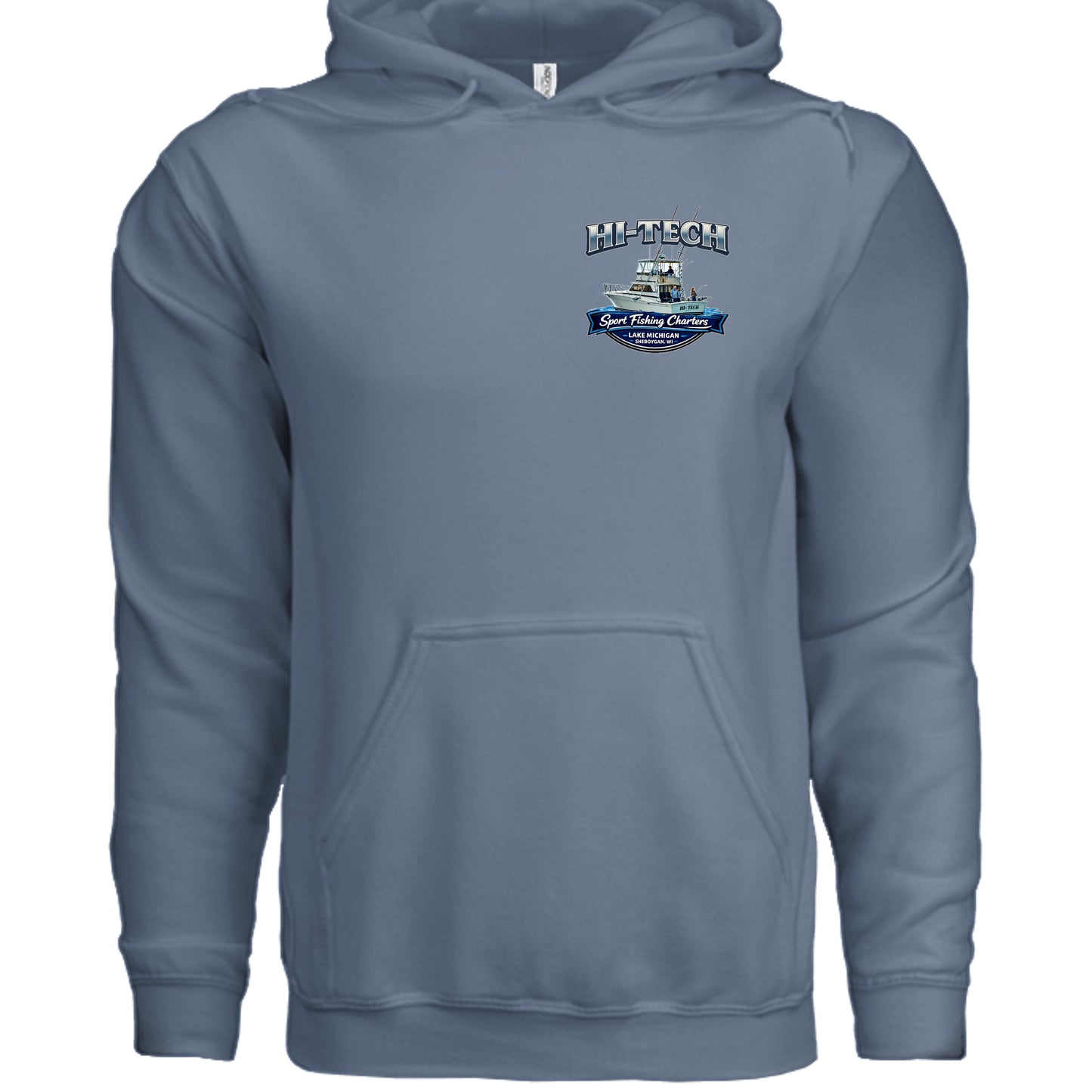 Storm Blue - IND4000 - FRONT