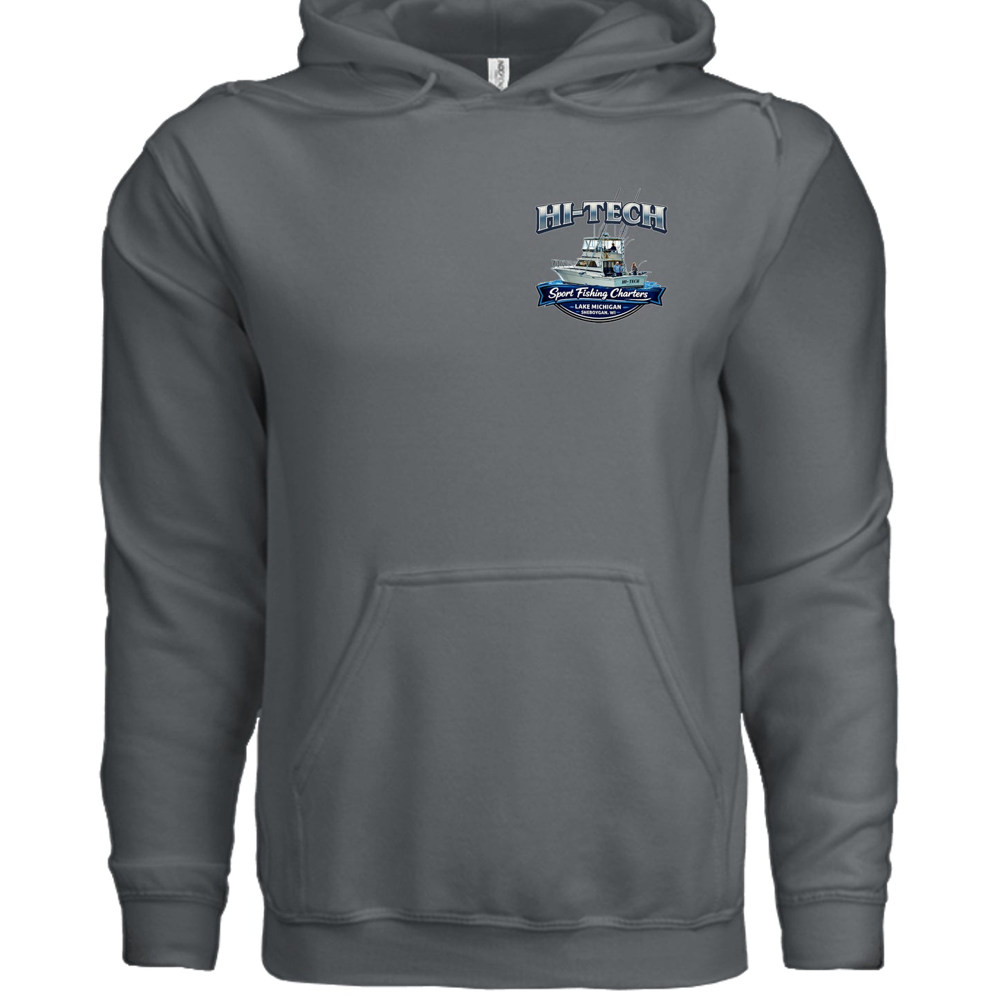 Charcoal - IND4000 - FRONT