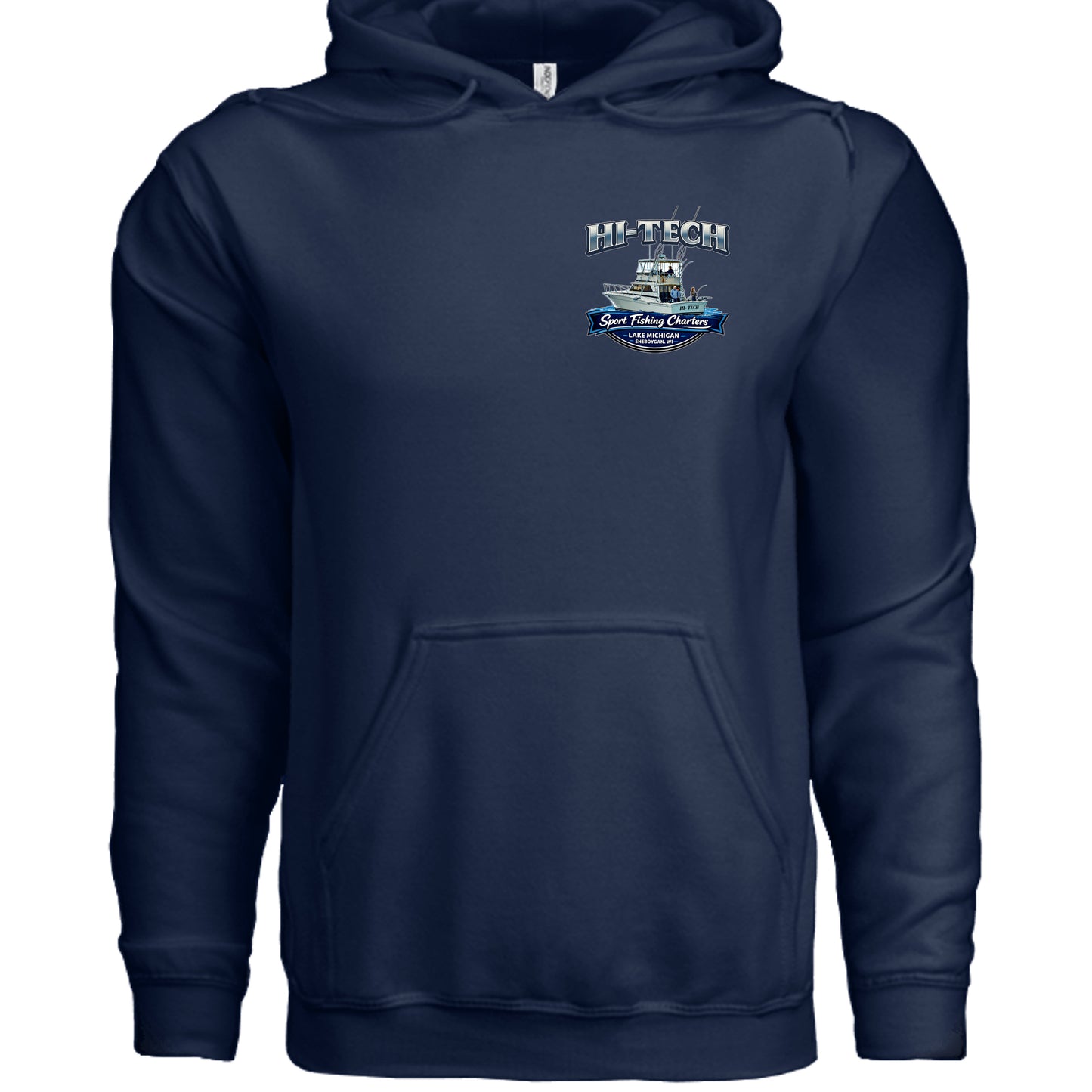 Navy - IND4000 - FRONT