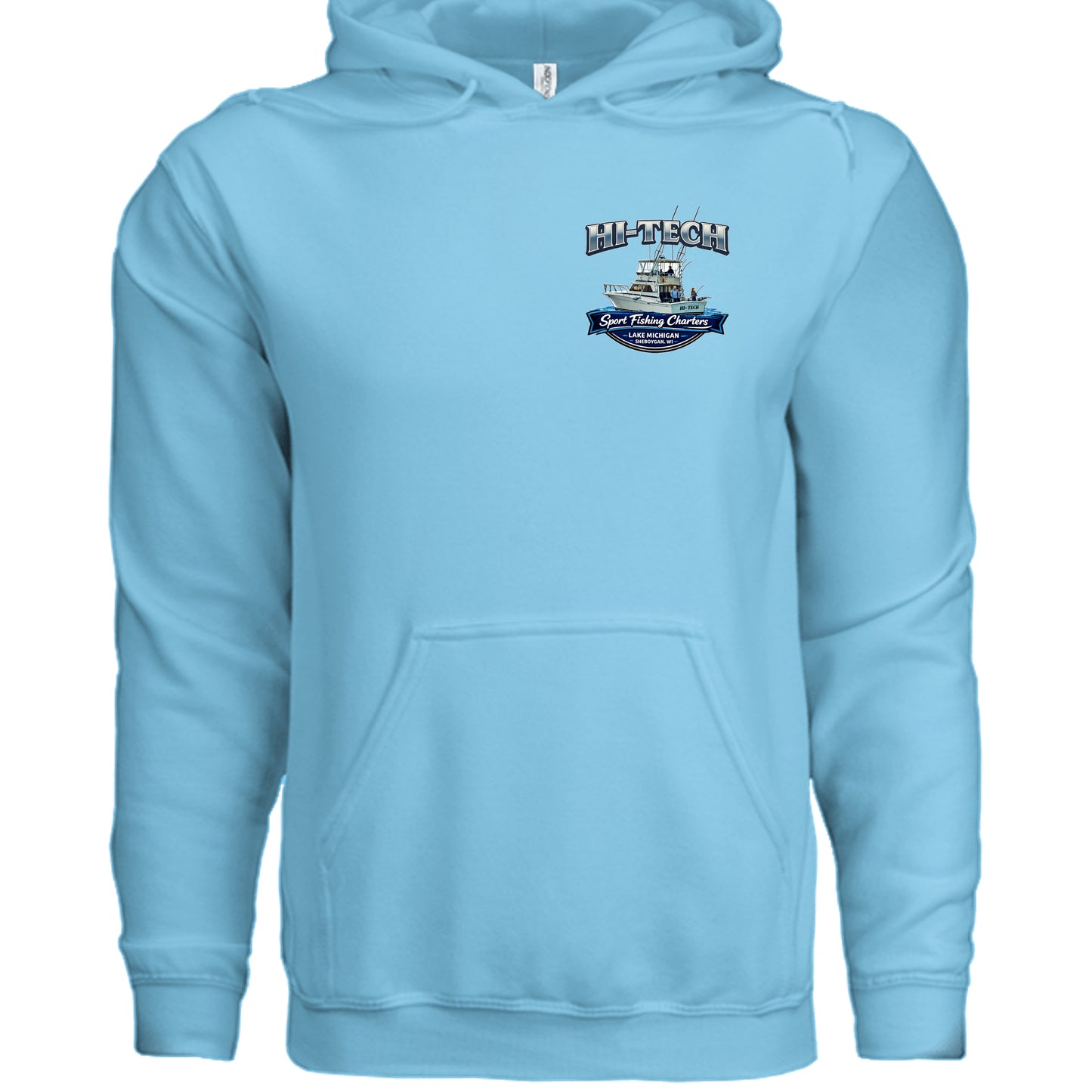 Blue Aqua - IND4000 - FRONT