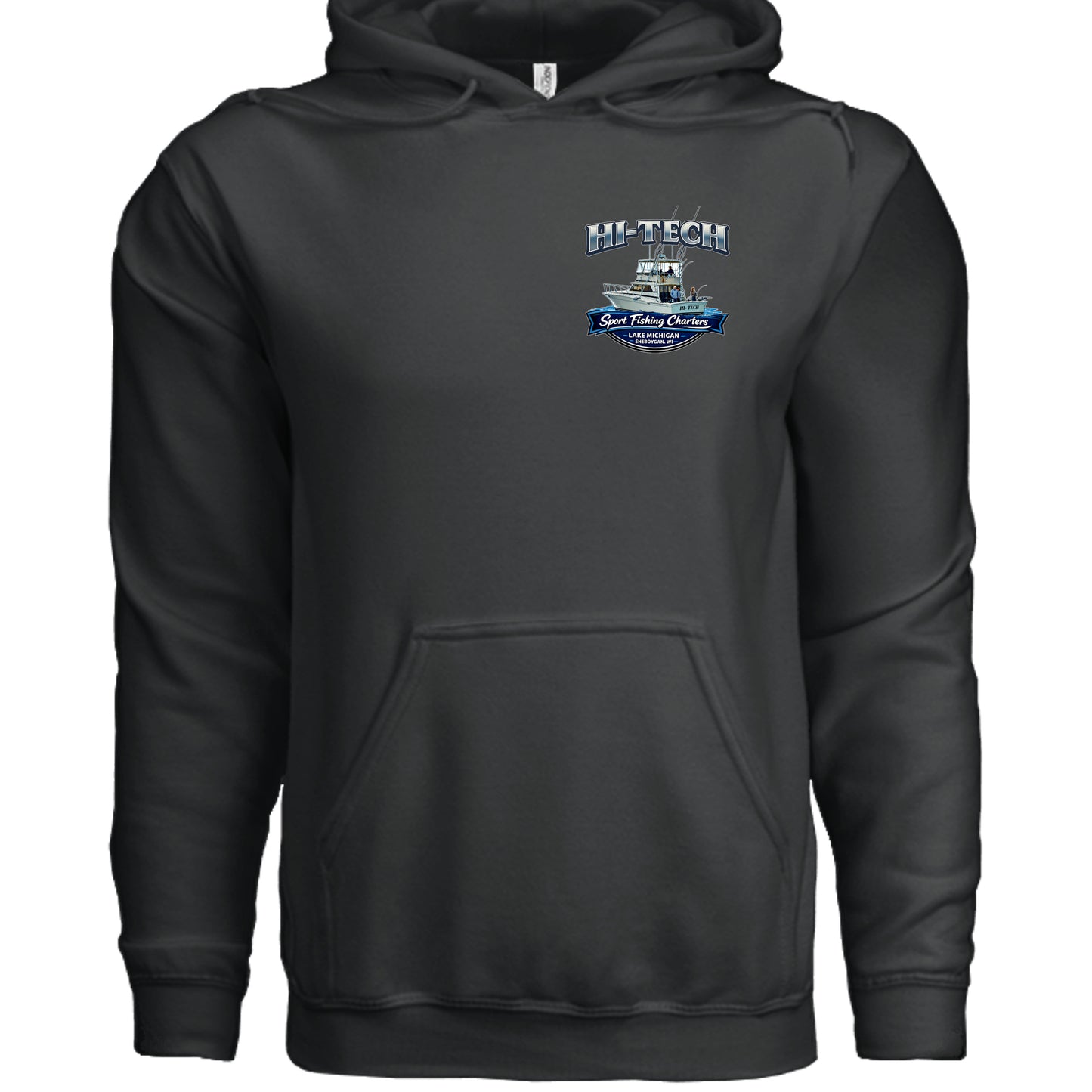 Black - IND4000 - FRONT