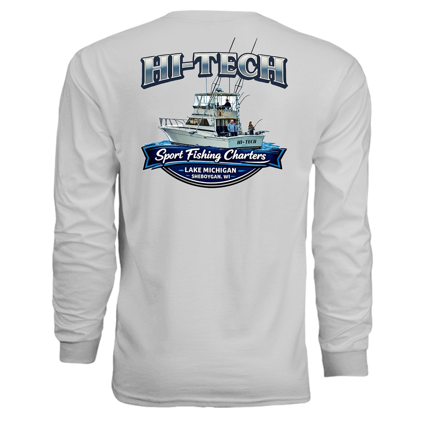 SILVER - N3165 - BACK
