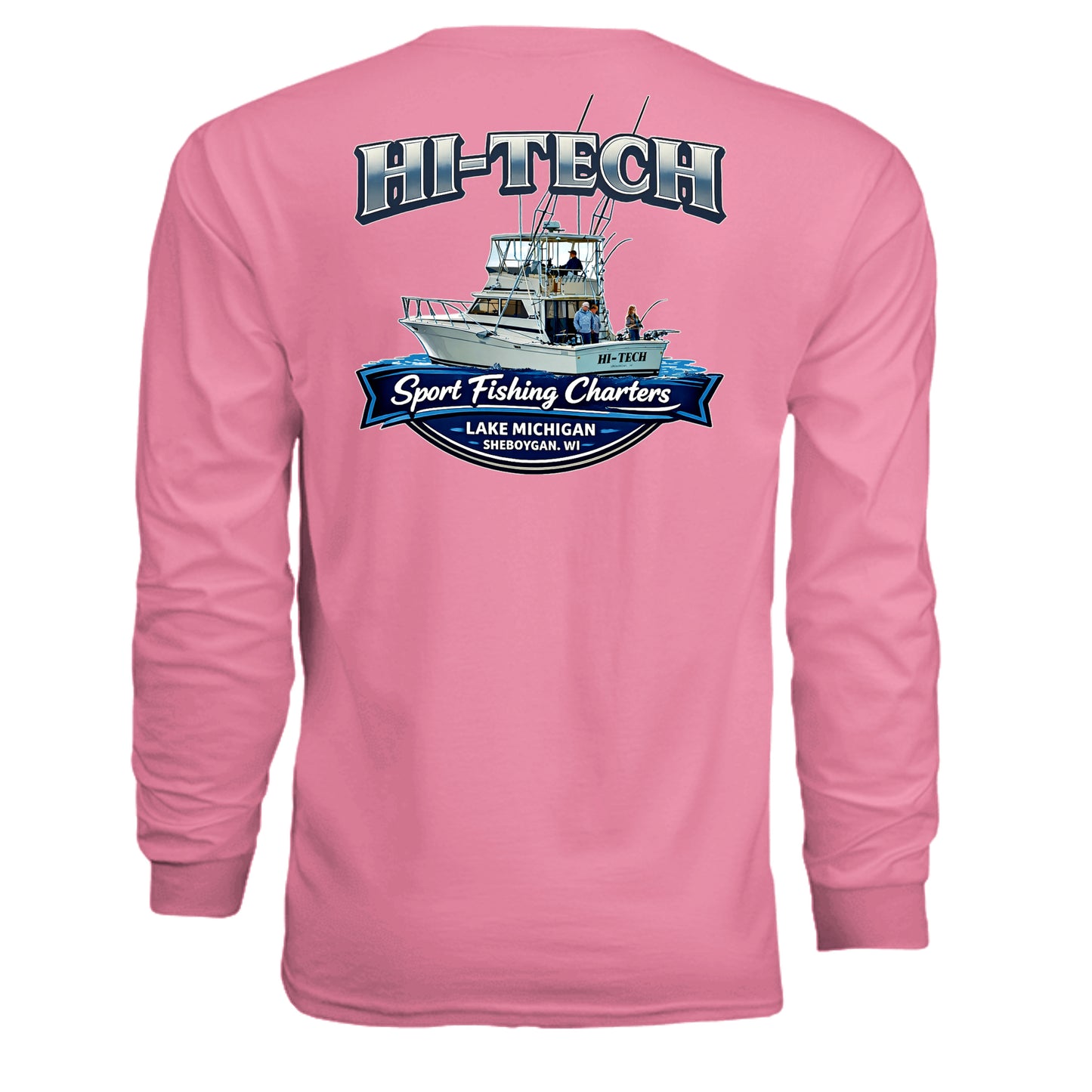 PINK - N3165 - BACK