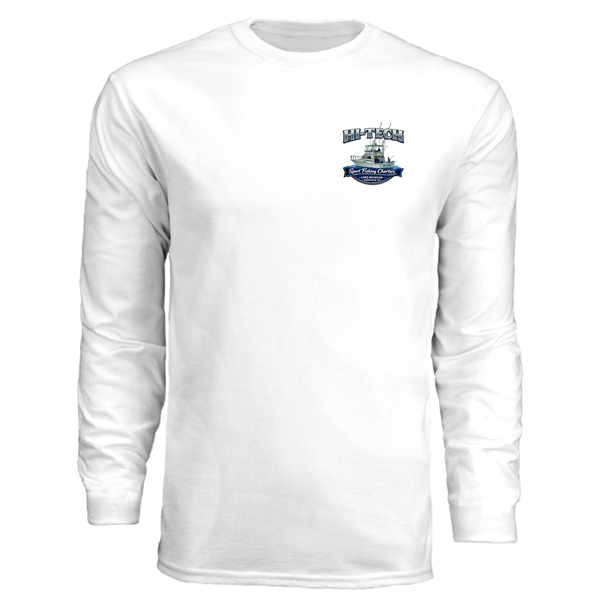 WHITE - N3165 - FRONT