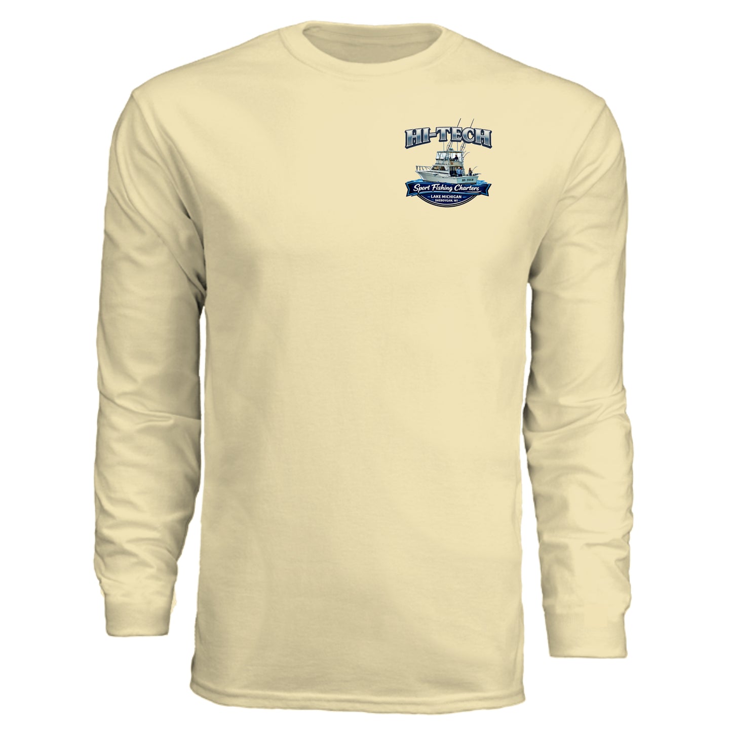 LIGHT YELLOW - N3165 - FRONT