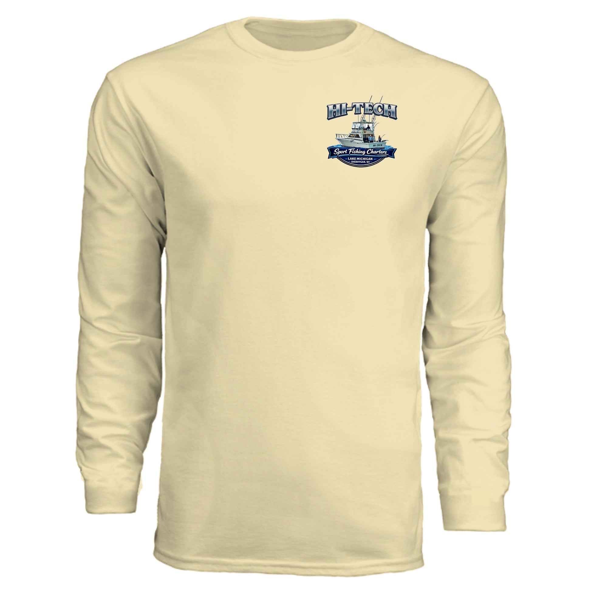 LIGHT YELLOW - N3165 - FRONT