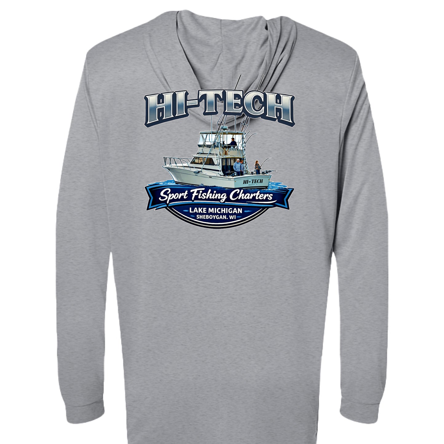 Medium Grey - 220P - BACK