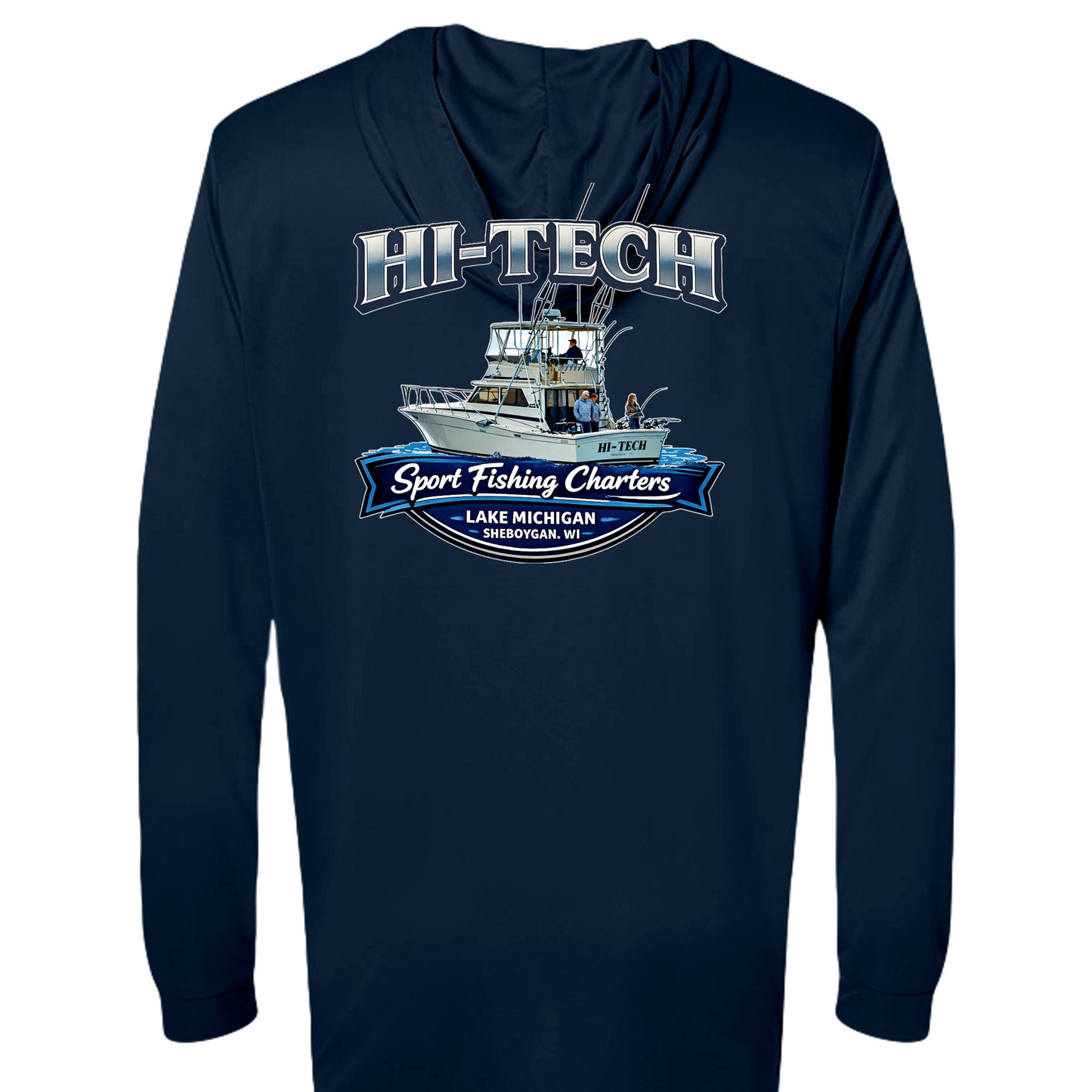Navy - 220P - BACK