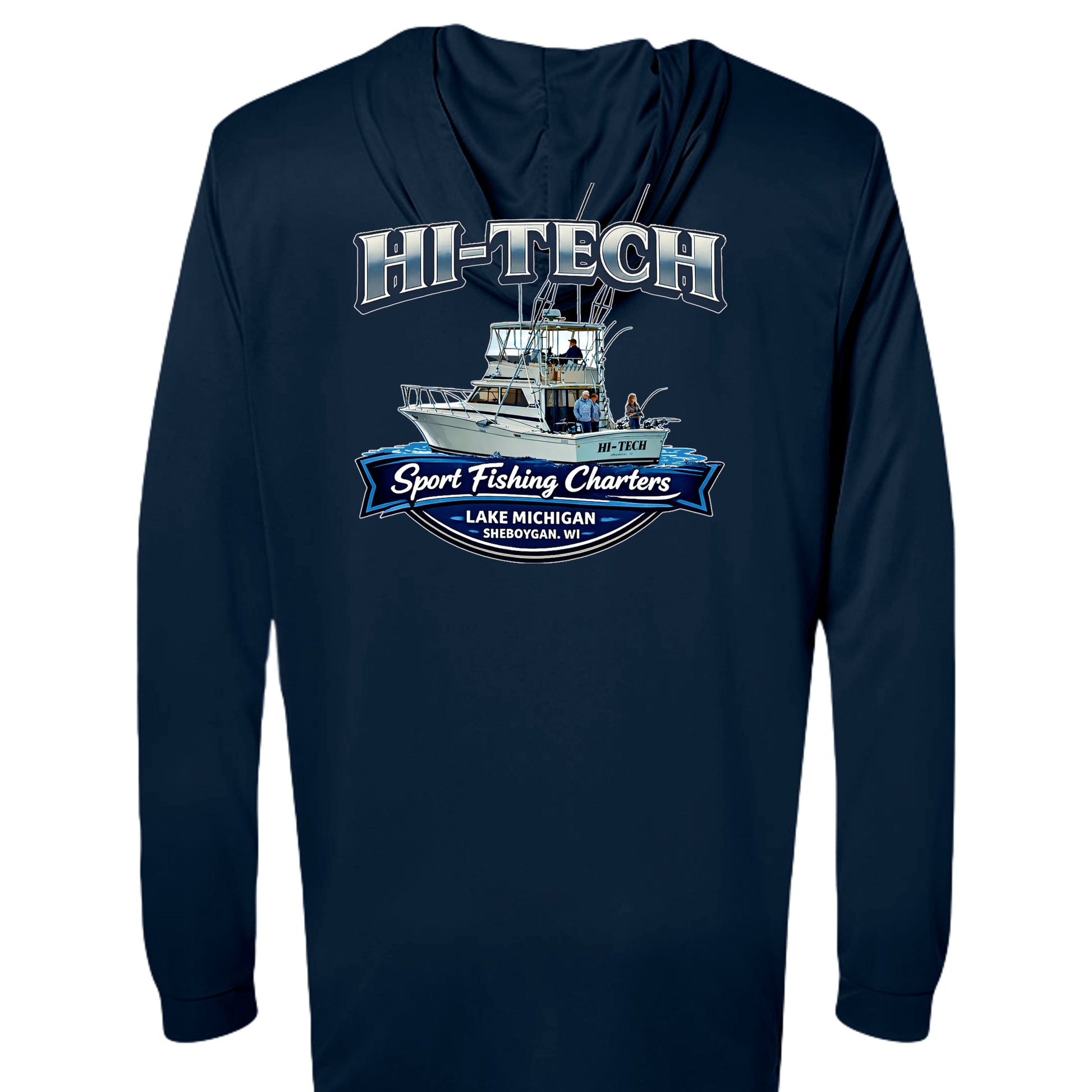 Navy - 220P - BACK