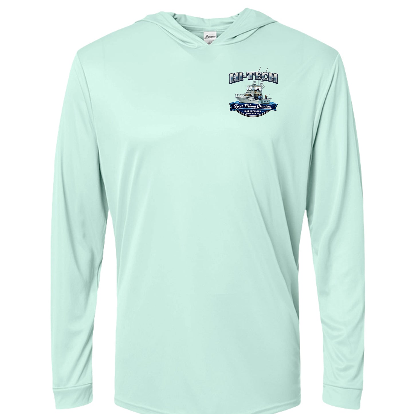 Mint Green - 220P - FRONT
