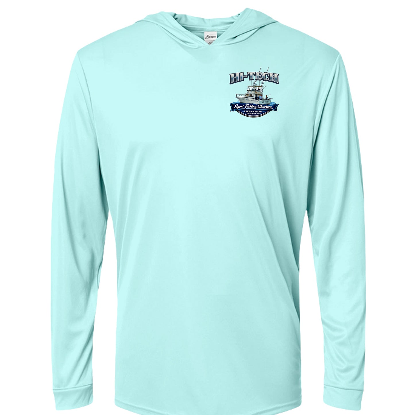 Aqua Blue - 220P - FRONT