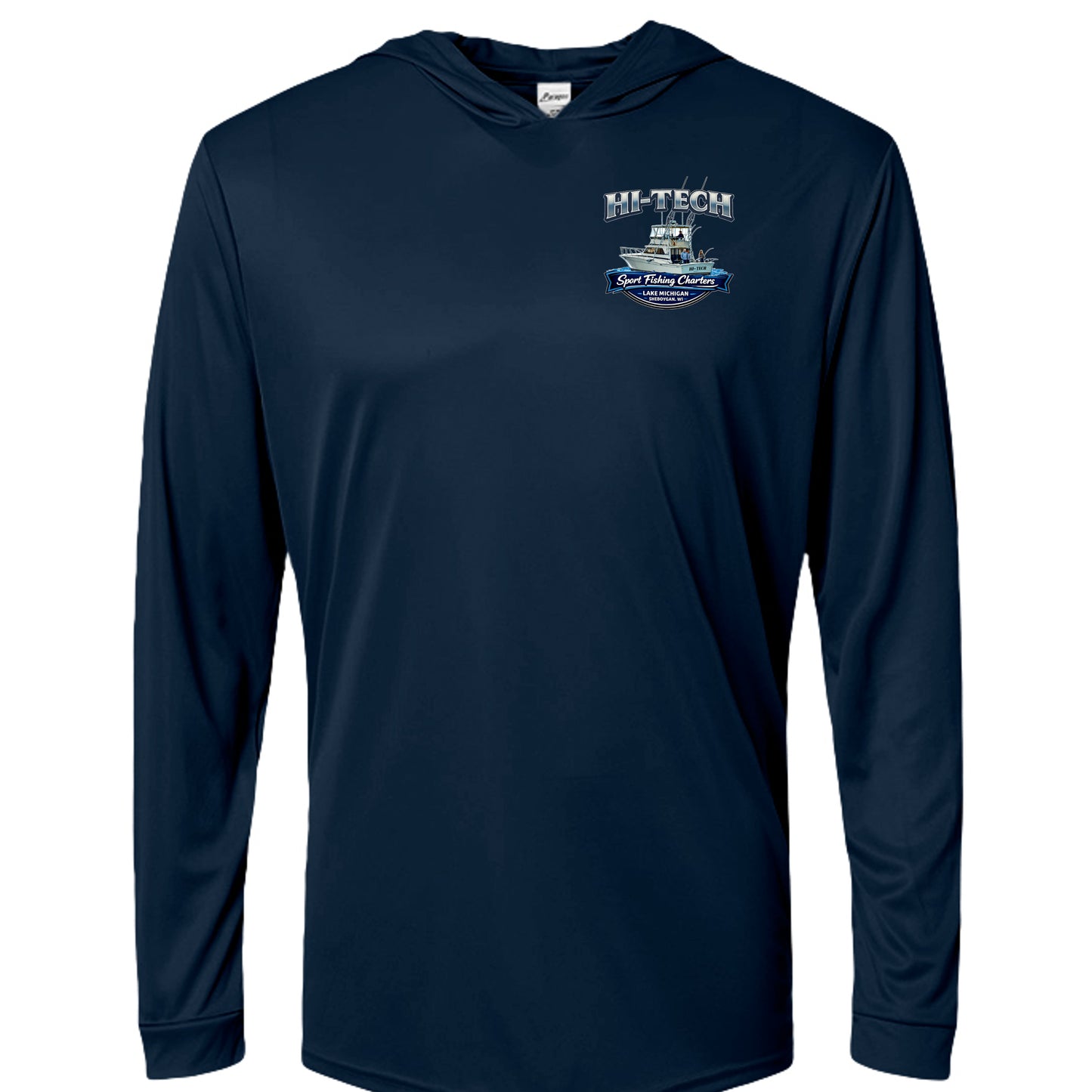 Navy - 220P - FRONT