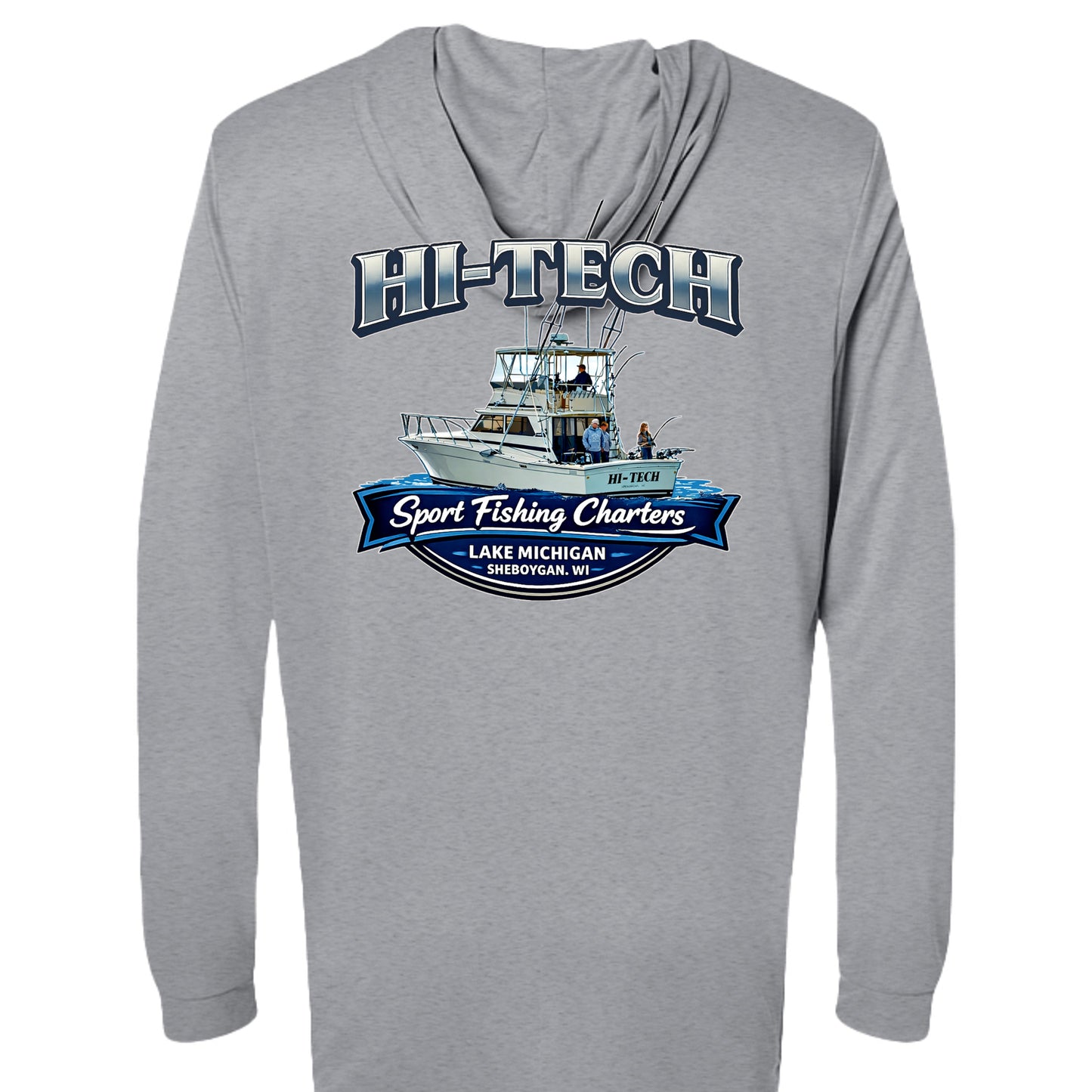 Medium Grey - 220P - BACK