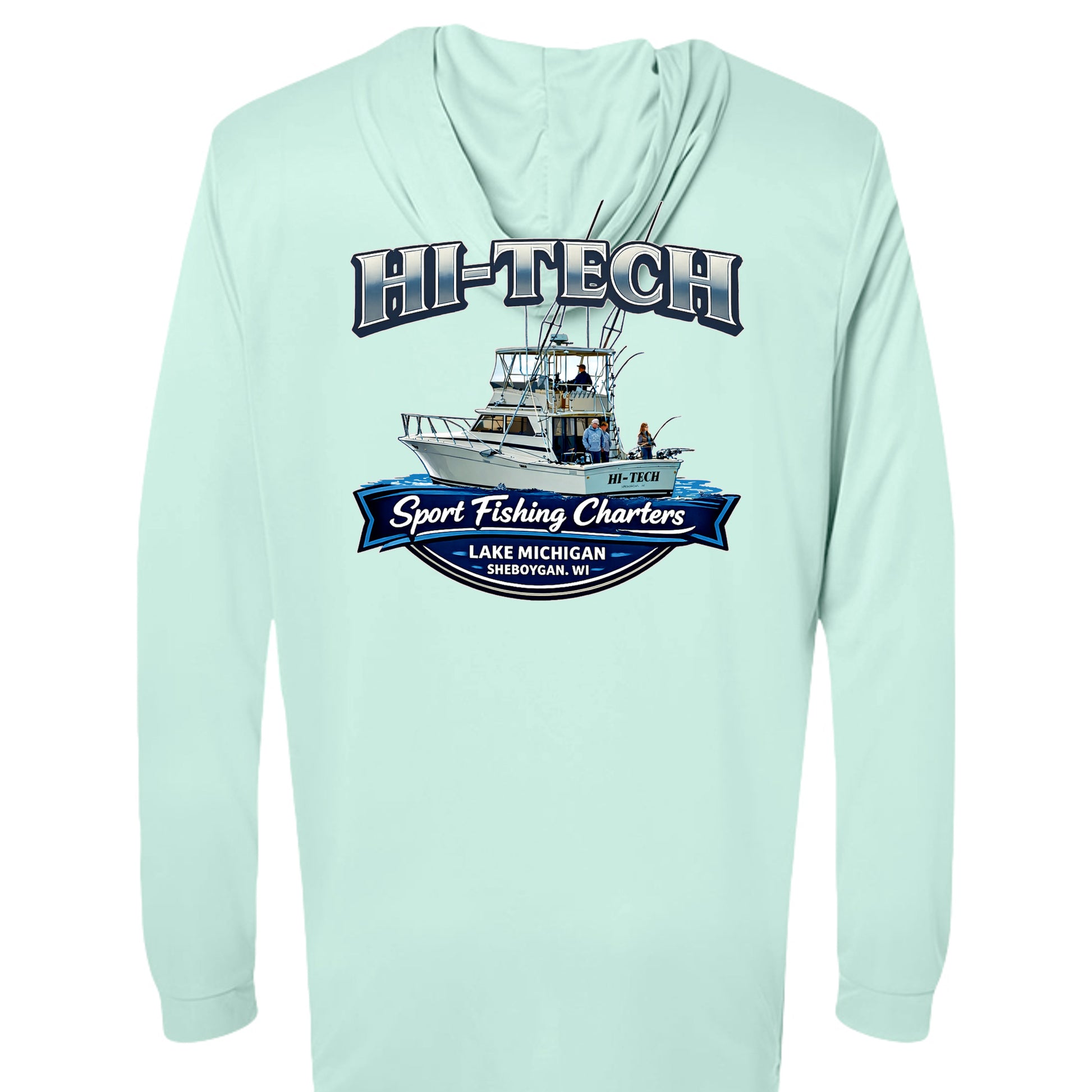 Mint Green - 220P - BACK