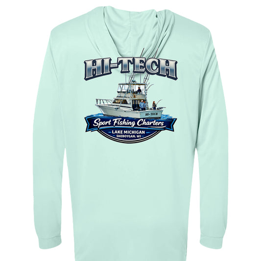 Mint Green - 220P - BACK