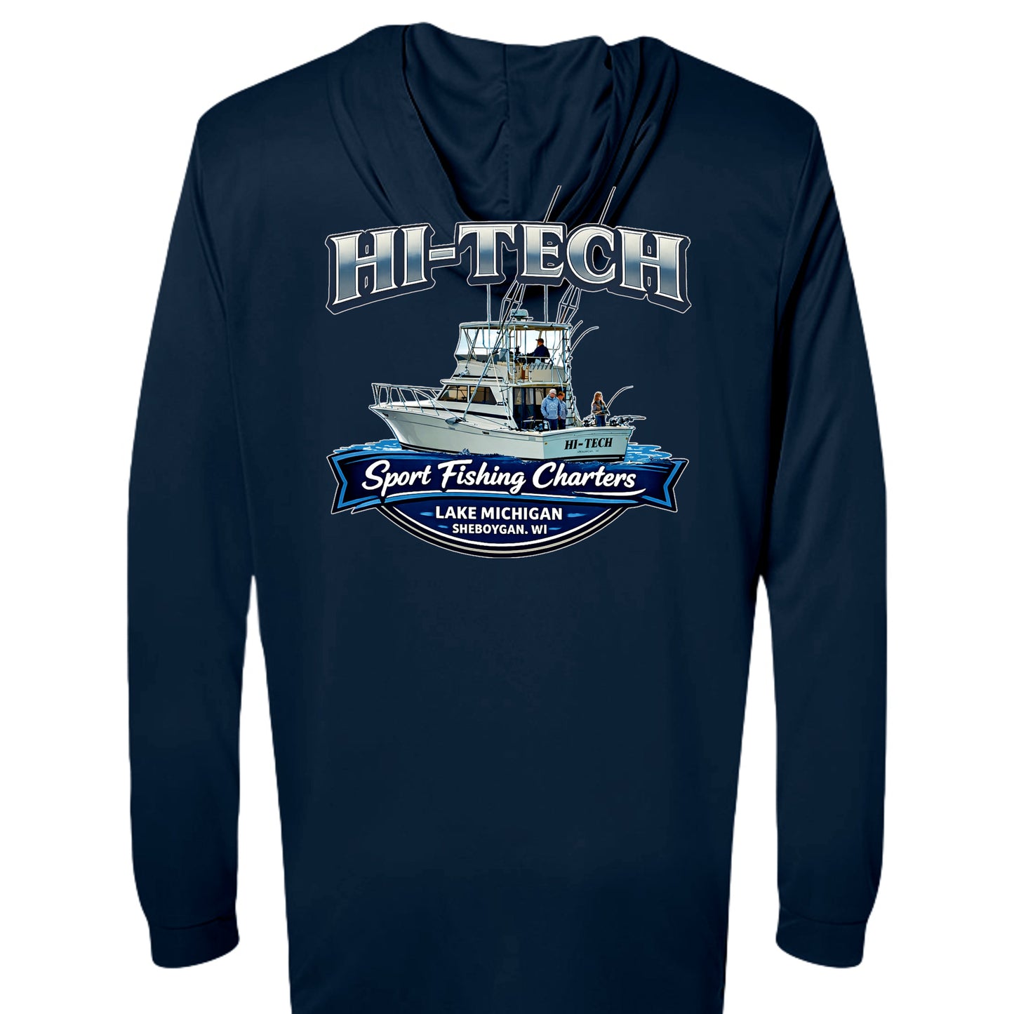 Navy - 220P - BACK