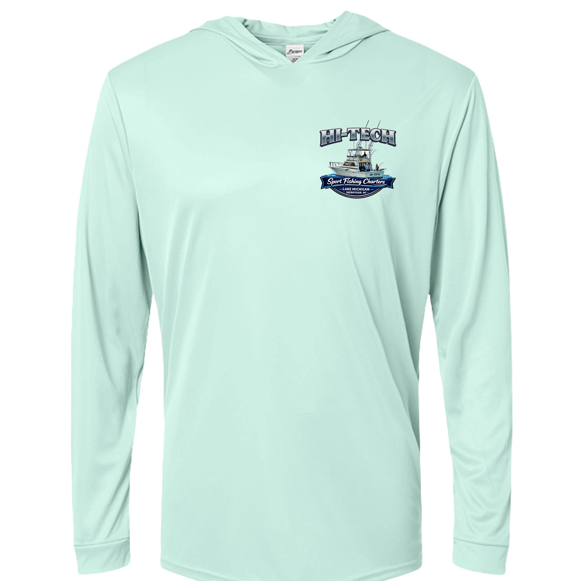 Mint Green - 220P - FRONT