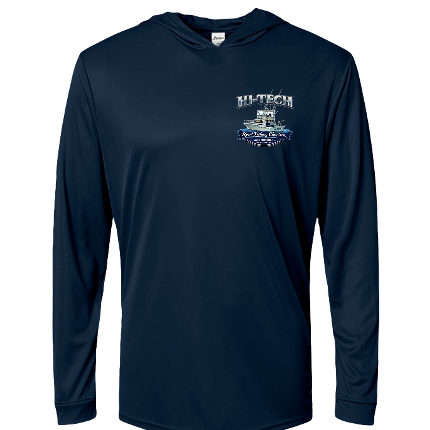 Navy - 220P - FRONT