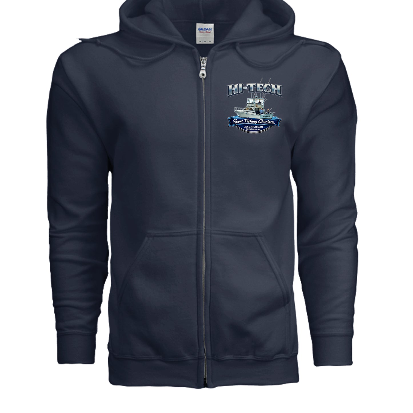 NAVY - G186 - FRONT